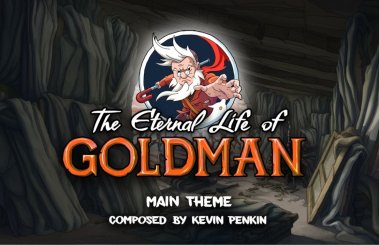 Muzyka do The Eternal Life of Goldman autorstwa światowej klasy kompozytorów