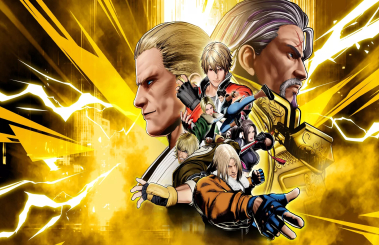 Nowa postać i crossover w FATAL FURY: City of the Wolves