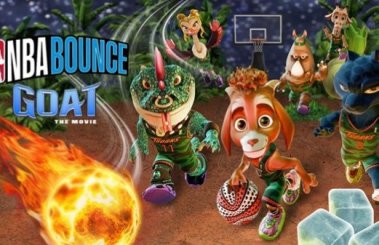 Nowe DLC GOAT: The Movie dostępne w NBA BOUNCE