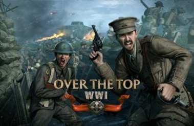 Over The Top: WWI – dynamic wojna na 200 graczy w realistycznej otoczce