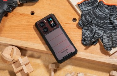 Pancerne smartfony OUKITEL idealne na wiosenny remont i budowę