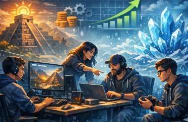 Play2Chill zwiększa przychody mimo strat w IV kwartale 2025