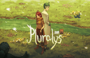 Pluralys: Pacifistyczne RPG inspirowane Undertale już dostępne na Steam!