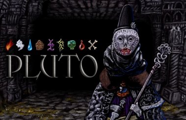Pluto – roguelike deckbuilder z magią i humorem debiutuje na PC