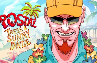 POSTAL: Brain Damaged – These Sunny Daze trafi na PS5 i Switch