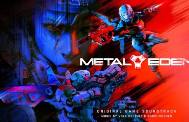 Premiera ścieżki dźwiękowej do gry METAL EDEN już wkrótce