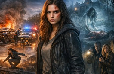 Premiera serialu Promethea z wątkami paranormalnymi na kanale SCI FI