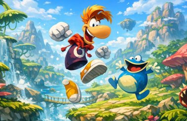 Rayman: 30th Anniversary Edition dostępny na wielu platformach