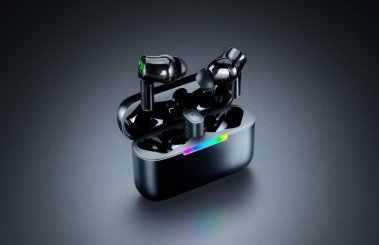 Razer prezentuje douszne słuchawki Hammerhead V3 HyperSpeed dla graczy