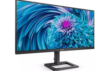 Recenzja monitora Philips 346E2LAE dla graczy – szeroki obraz na płaskim ekranie