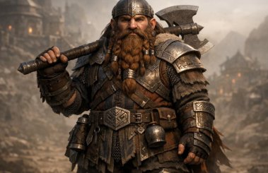 Regions of Ruin: Runegate – now dostępne na PC! Odbuduj krasnoludzki świat