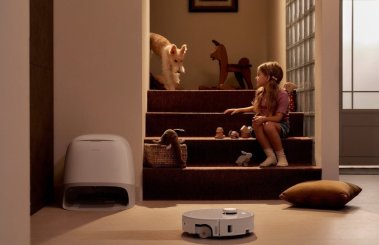 Roborock Qrevo Curv 2 Flow – nowy robot z obrotowym wałkiem mopującym