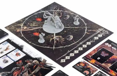 Rozpoczęła się przedsprzedaż gry planszowej Primal: Przebudzenie