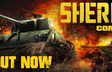 Sherman Commander: demo dostępne na Steam przed Steam Next Fest