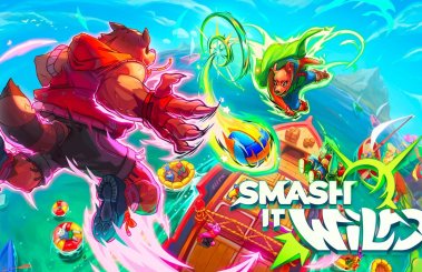 Smash It Wild – taktyczna bijatyka sportowa już dostępna na PC i konsolach