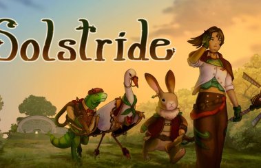 Solstride – klimatyczny roguelike z nutą solarpunku i taktyczną walką