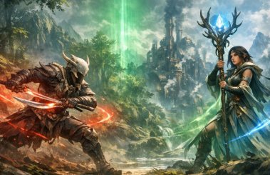 Soulframe: duża aktualizacja i zmiany w rozwoju postaci w Closed Alpha