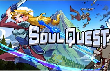 SoulQuest – dynamiczny hack & slash zaskoczy 1 maja na Steam