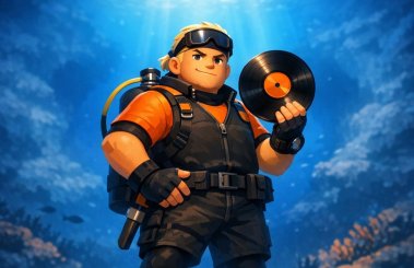 Soundtrack Dave the Diver trafi na winyl – ponad 40 utworów w limitowanym wydaniu