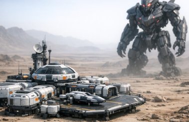 Space Tales w fazie Early Access już 11 marca na Steam