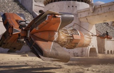 Star Wars: Galactic Racer prezentuje nową rozgrywkę na State of Play