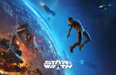 Star Wrath - kosmiczna gra akcji typu extraction startuje z zamkniętą betą