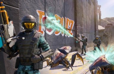 Starship Troopers: Extermination – nowa misja „Operacja Stalwart Sanitation”