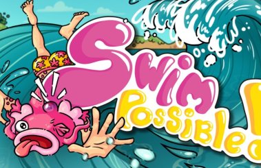 Swimpossible! – debiutancka, wymagająca gra na Steam od berlińskiego studia