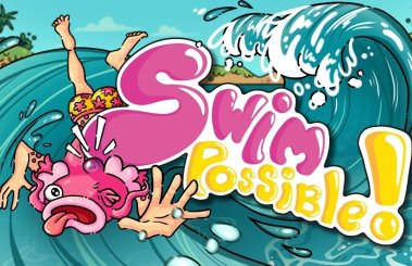 Swimpossible! – gra o odwróconej syrenie rusza 18 lutego