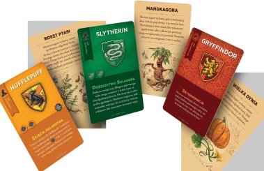 Tajniacy: Powrót do Hogwartu – nowa imprezowa gra dedukcyjna od Rebel