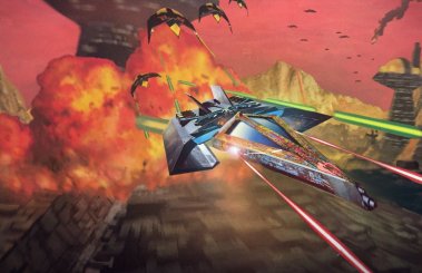 Terminal Velocity dostępne w fizycznych wydaniach na PC