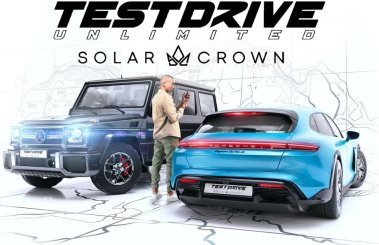 Test Drive Unlimited Solar Crown dostępne dla PlayStation Plus Extra i Premium