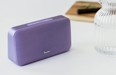 Teufel wprowadza przenośny głośnik MOTIV® GO 2 z mocnym dźwiękiem i wodoodpornością