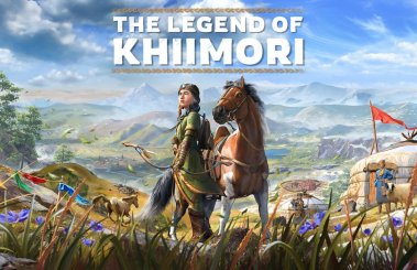 The Legend of Khiimori: kurier w XIII-wiecznej Mongolii już w Early Access