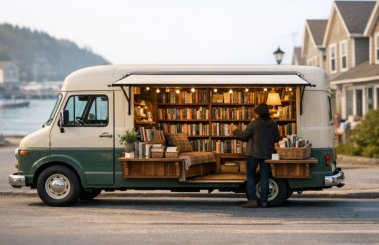Tiny Bookshop zadebiutowało na konsolach i Game Pass