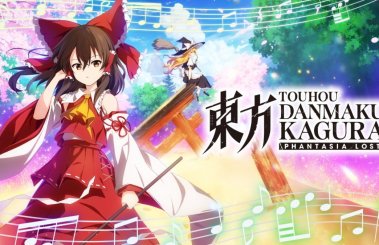 Touhou Danmaku Kagura Phantasia Lost z nowym pakietem DLC i darmowymi utworami