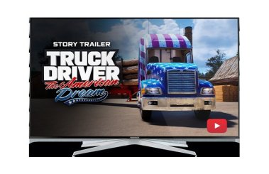 Truck Driver: The American Dream – emocjonująca przygoda za kierownicą nadchodzi na PC