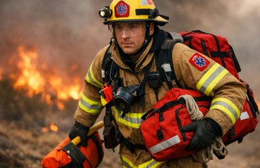 Trzeci sezon Fire Country i nowe seriale pełne emocji na Viaplay