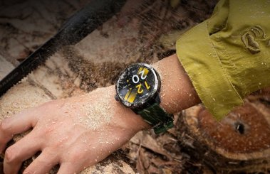 Ulefone prezentuje pierwszy wytrzymały smartwatch Armor Watch Pro