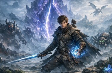 Unseen Land: Into the Mist – now dostępne na Steamie