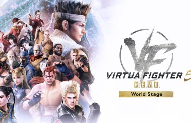Virtua Fighter 5 R.E.V.O. World Stage na Nintendo Switch 2 już w 2026 roku