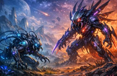 Voidling Bound z datą premiery i odświeżoną demówką na Steam Next Fest