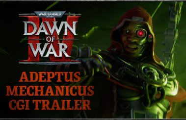Warhammer 40,000: Dawn of War IV – nowa frakcja Adeptus Mechanicus ujawniona