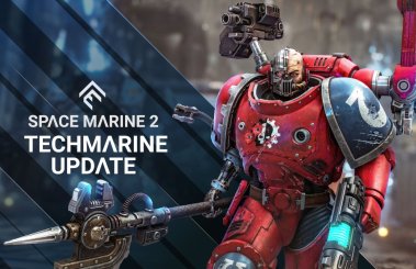 Warhammer 40,000: Space Marine 2 – nowa klasa Zbrojmistrza i DLC w darmowej aktualizacji
