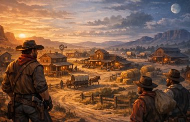 Wild West Pioneers - nowe demo podczas Steam Next Fest