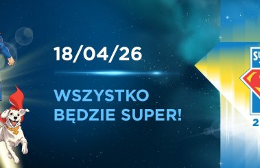 Z okazji Dnia Supermana Egmont zaprasza na wyjątkowe wydarzenia i promocje