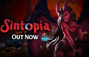 Zarządzaj Piekłem w Dark-Comedic Simie Sintopia na PC!