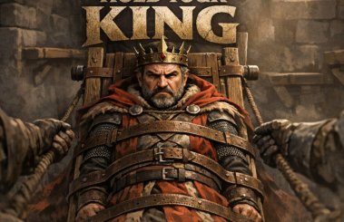 Zwariowany kooperacyjny platformer Hold Your King już z darmową demówką!